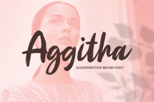 Aggitha Font: A Web Designer’s Layout Review