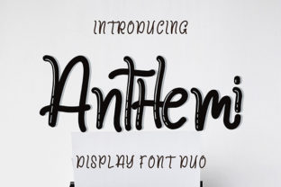 Anthemi: A Designer’s Review for Real Projects