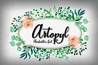 Artopyl Font: Elevate Digital Campaigns with Charm