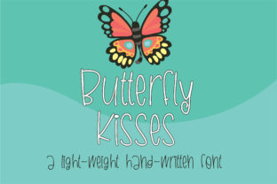 Butterfly Kisses: A Designer’s Practical Review
