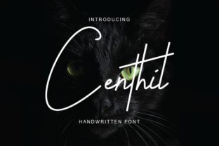 Centhil Font: Elevating Digital Brand Identity