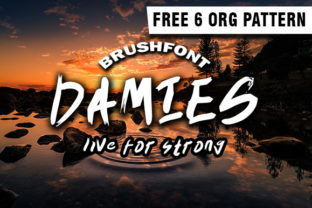 Damies Font Review: A Designer’s Practical Take