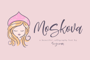 Enhance Your Web Design with Moskova Duo Font