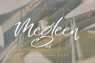 Exploring Megleen: A Versatile Script Font