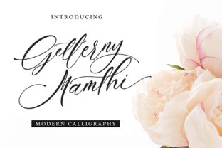 Getterny Mamthi Font: Elevating Editorial Design