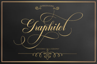 Graphitel: A Designer’s Take on This Script Amp