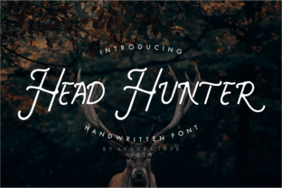 Head Hunter Font Review: A Designer’s Practical Take