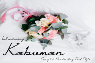 Kebumen Font Review: Elegant Web Typography