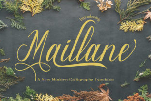 Maillane Font: Elevating Small Business Branding