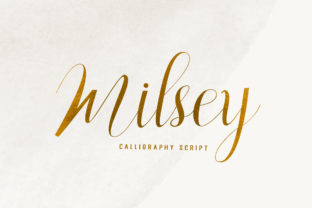 Milsey Font Review: Elevating Campaign Visuals