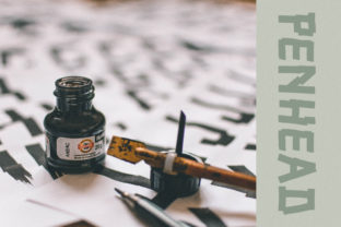 Penhead Font: Elevating Brand Identity with Script