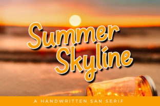 Summer Skyline Font: A Marketer’s Review for Campaigns