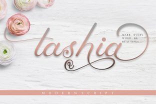 Tashia Font Review: A Designer’s Practical Take