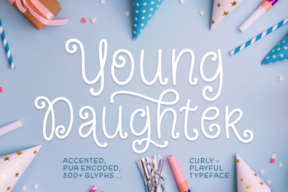 Young Daughter Font: A Designer’s Practical Review